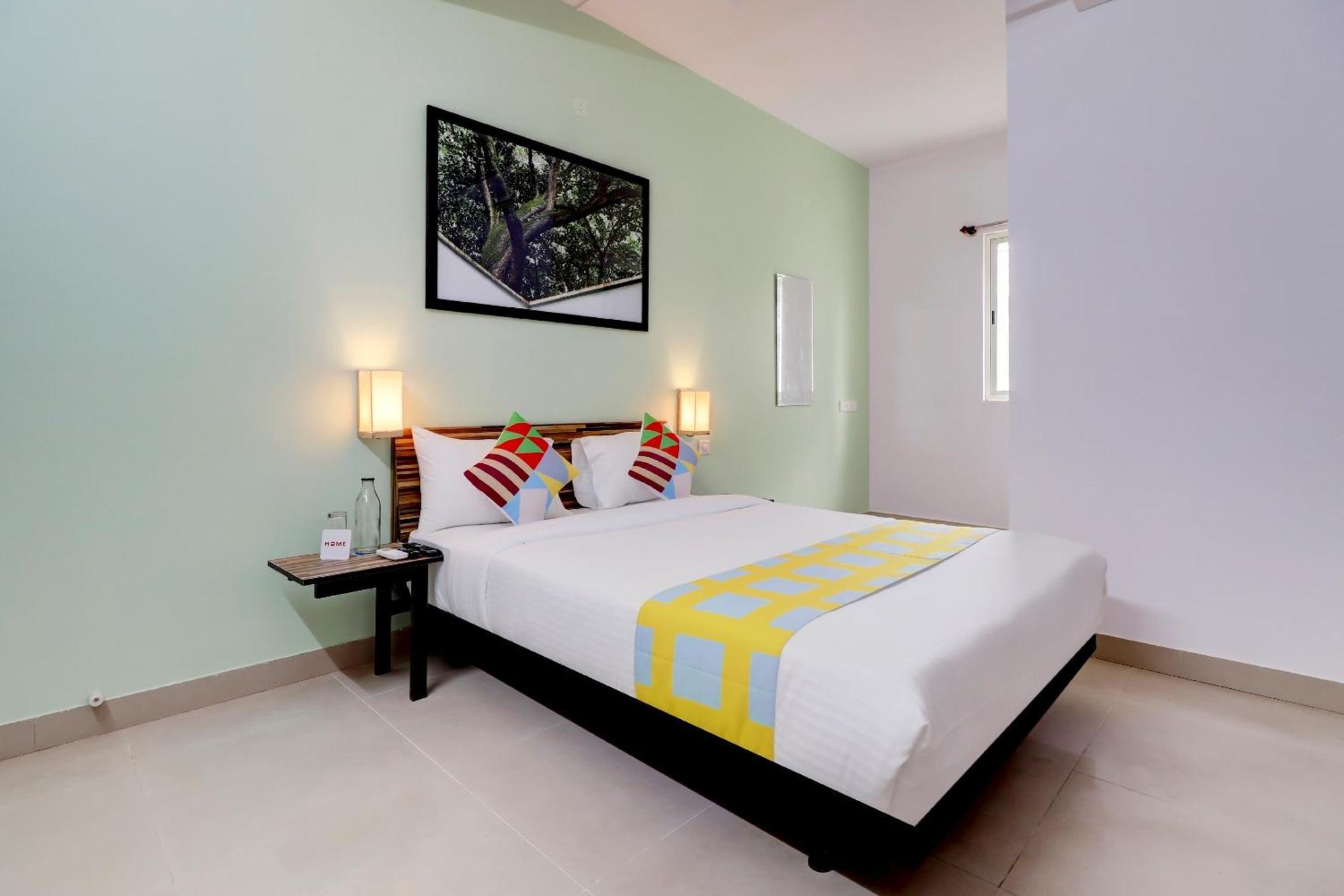 Hotel O Home Exotic Stay Bsk Rd Stage Bangalore Exterior photo