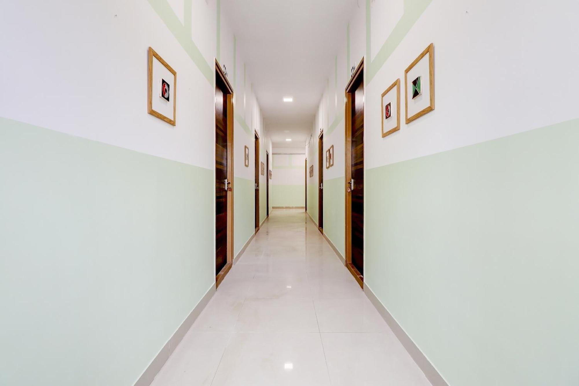Hotel O Home Exotic Stay Bsk Rd Stage Bangalore Exterior photo