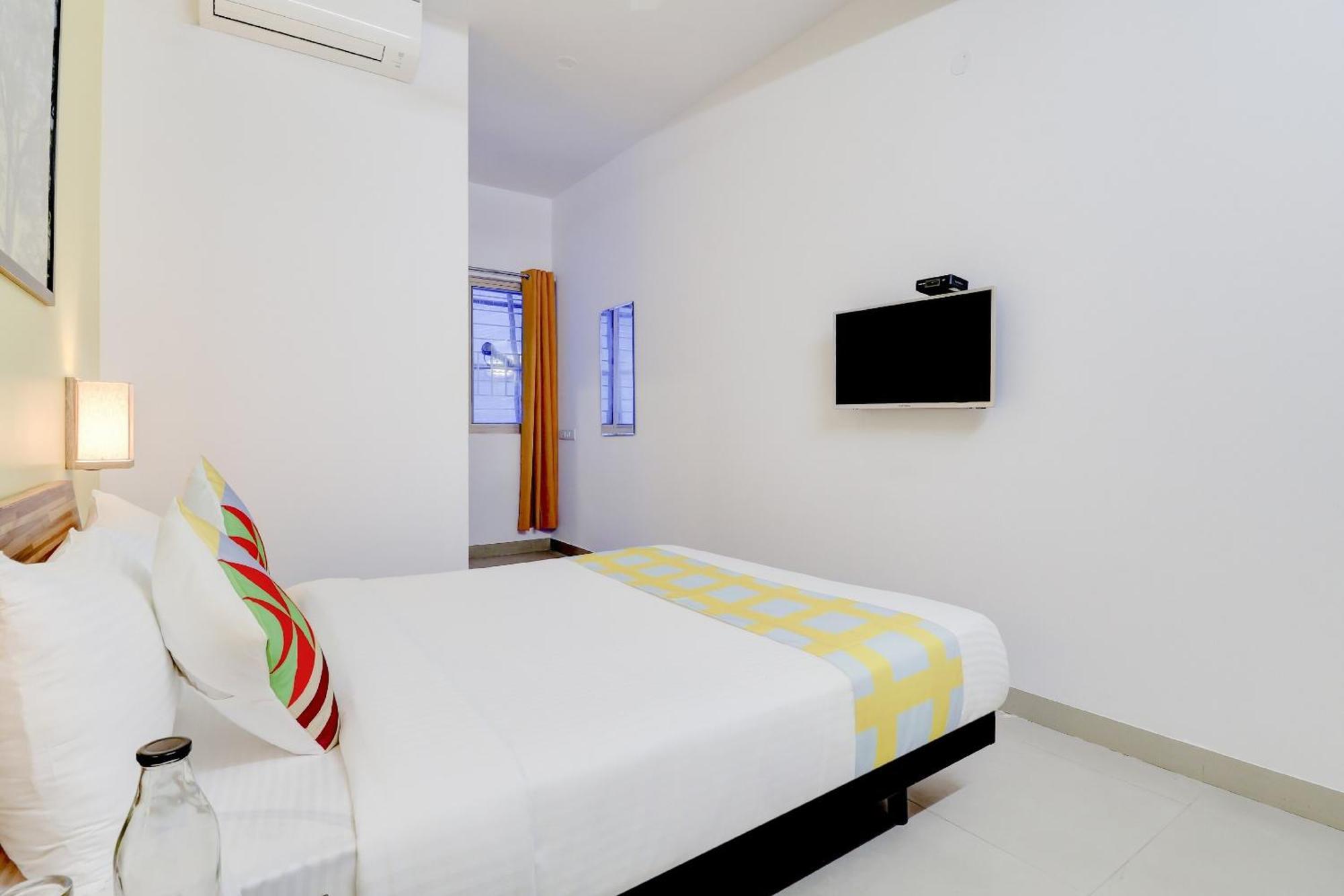 Hotel O Home Exotic Stay Bsk Rd Stage Bangalore Exterior photo